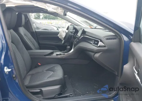 2024 Toyota Camry Se from USA, damaged, VIN 4T1T11AKXRU211126